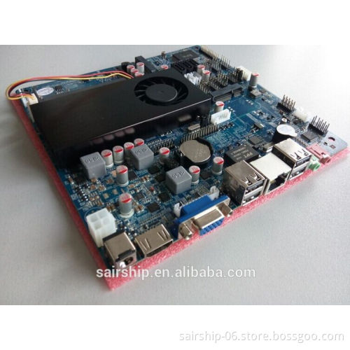 K37X6T V1.21 MINI ITX industrial motherboard